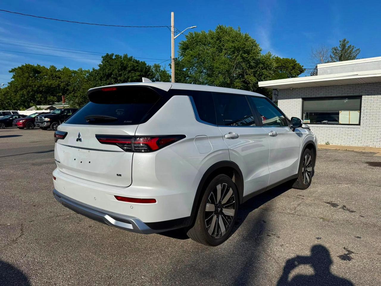Mitsubishi Outlander Se
