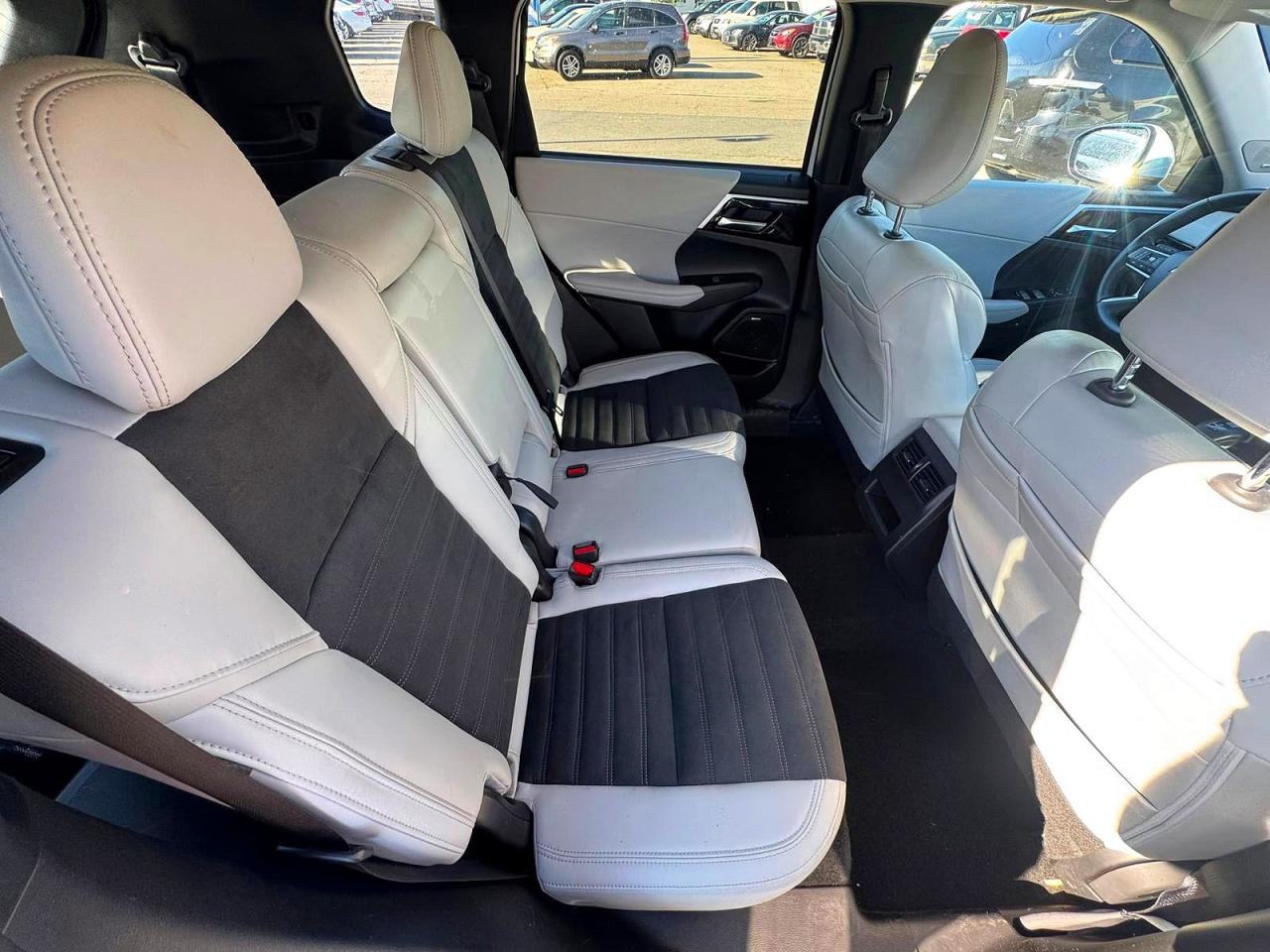 Mitsubishi Outlander Se