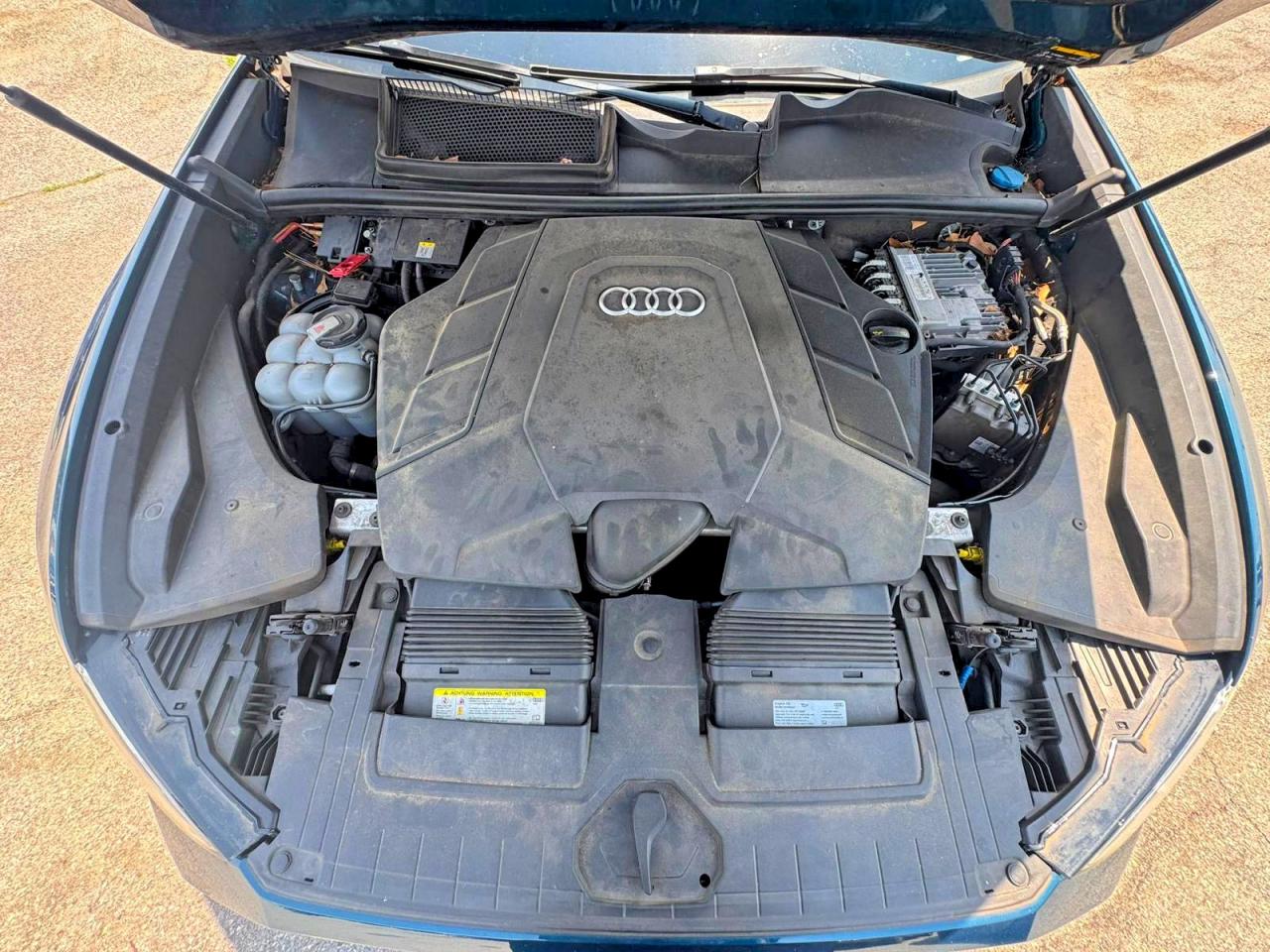 Audi Q8 Prestige