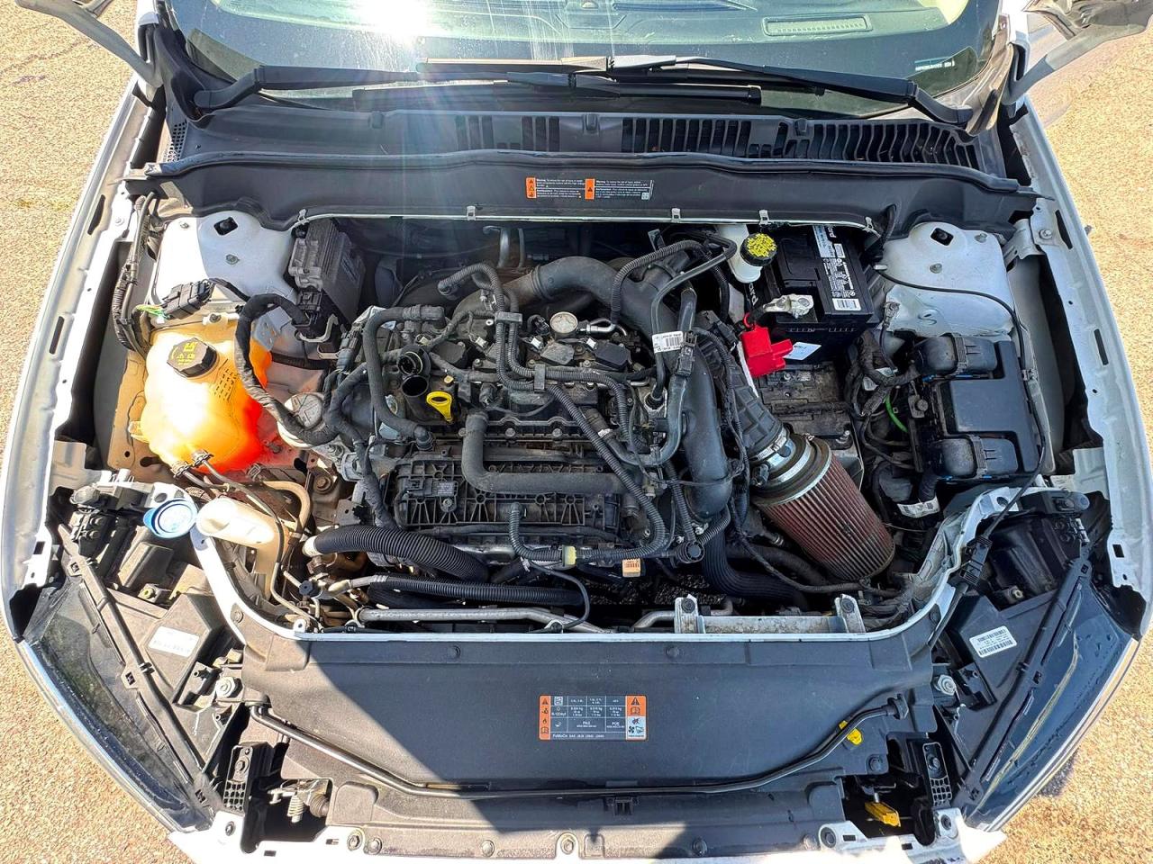 Ford Fusion Sel