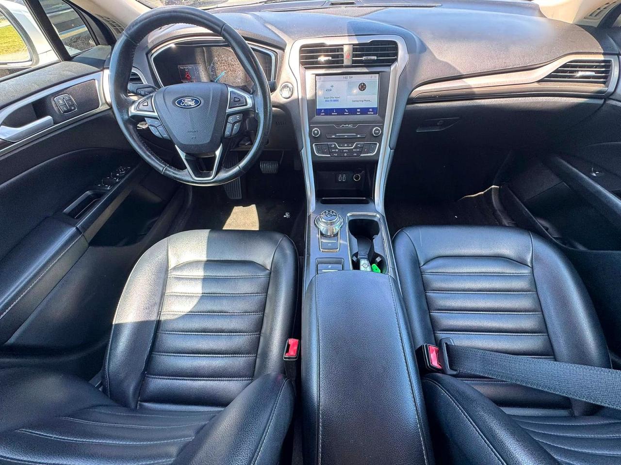 Ford Fusion Sel