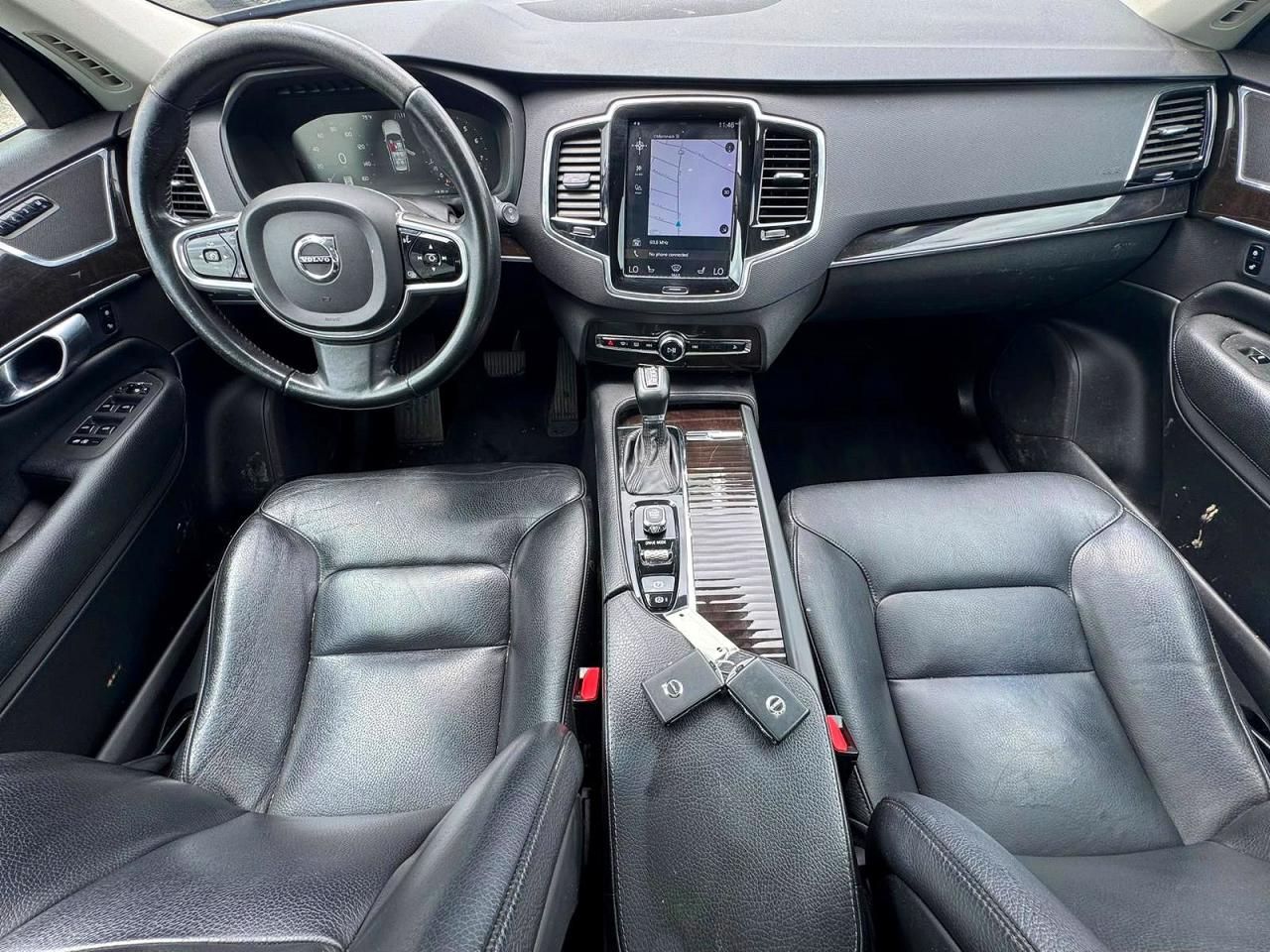 Volvo XC90 T6