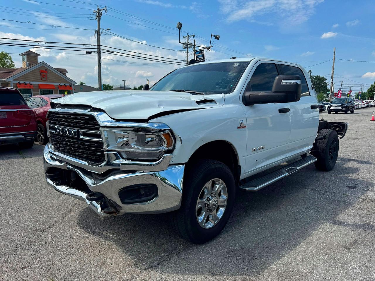 Ram 2500 Big Horn