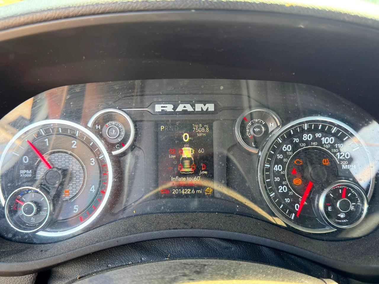 Ram 2500 Big Horn