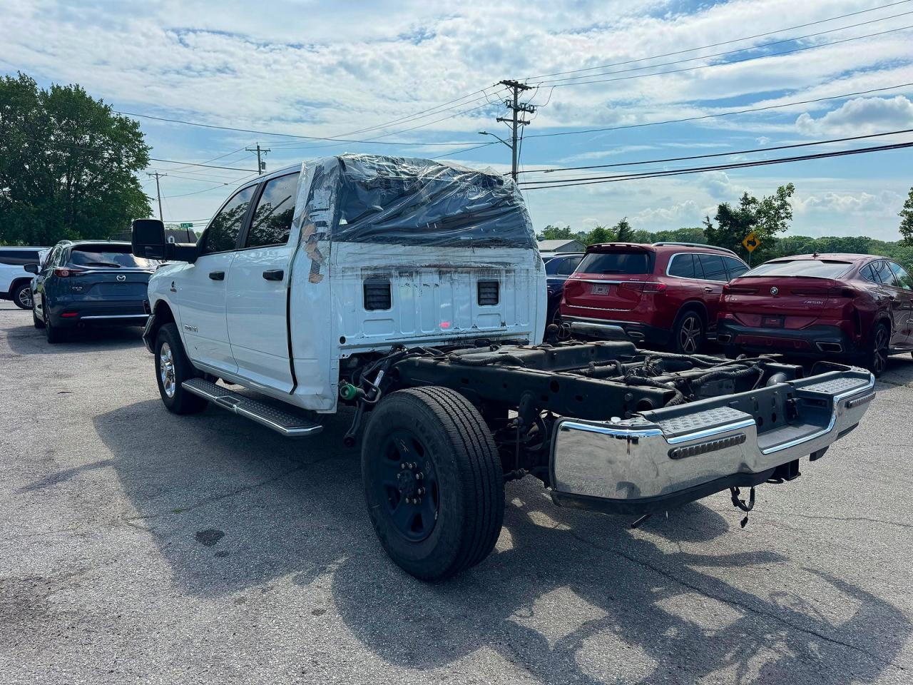 Ram 2500 Big Horn