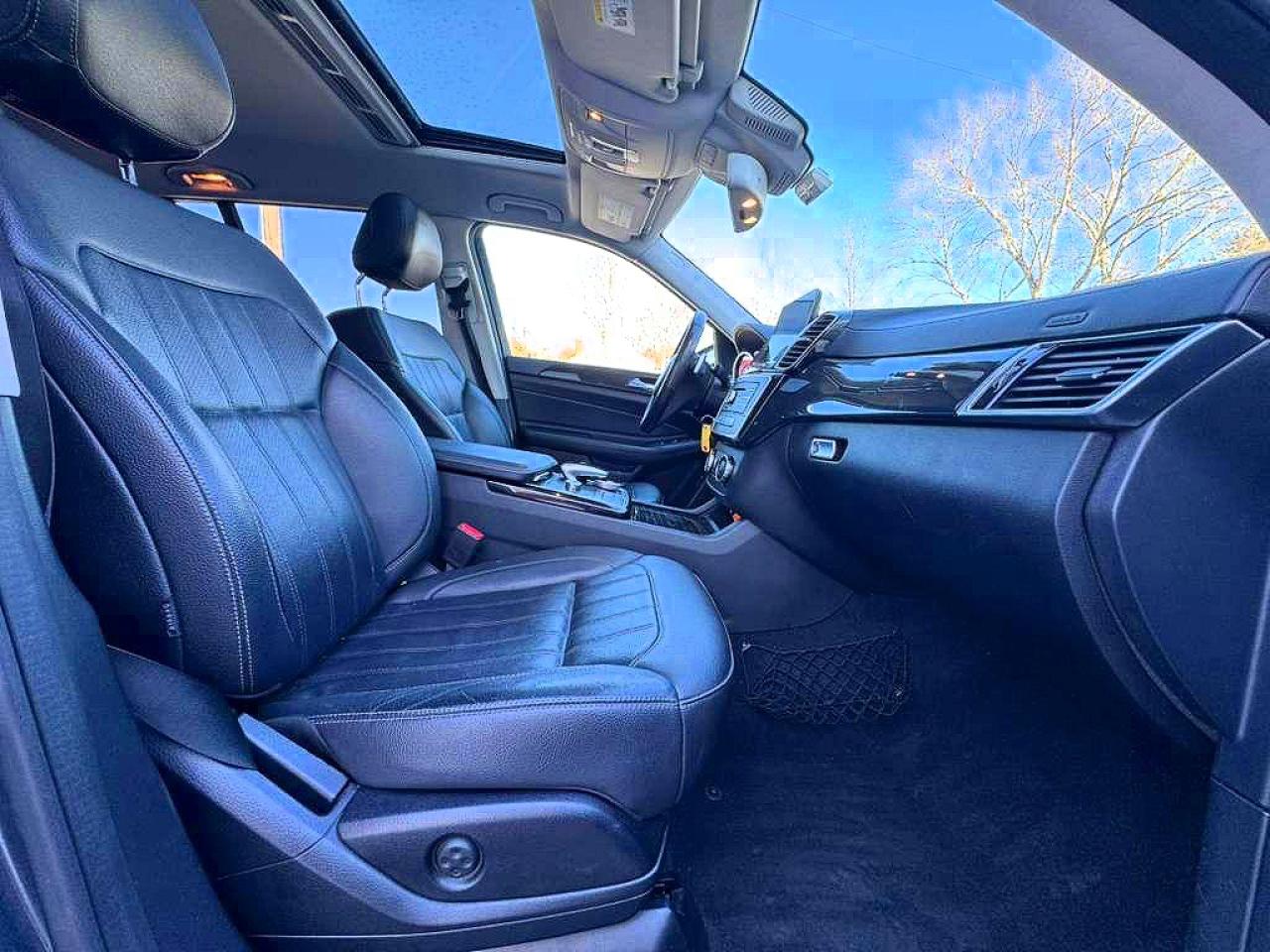 Mercedes-Benz Gls-class 450 4matic