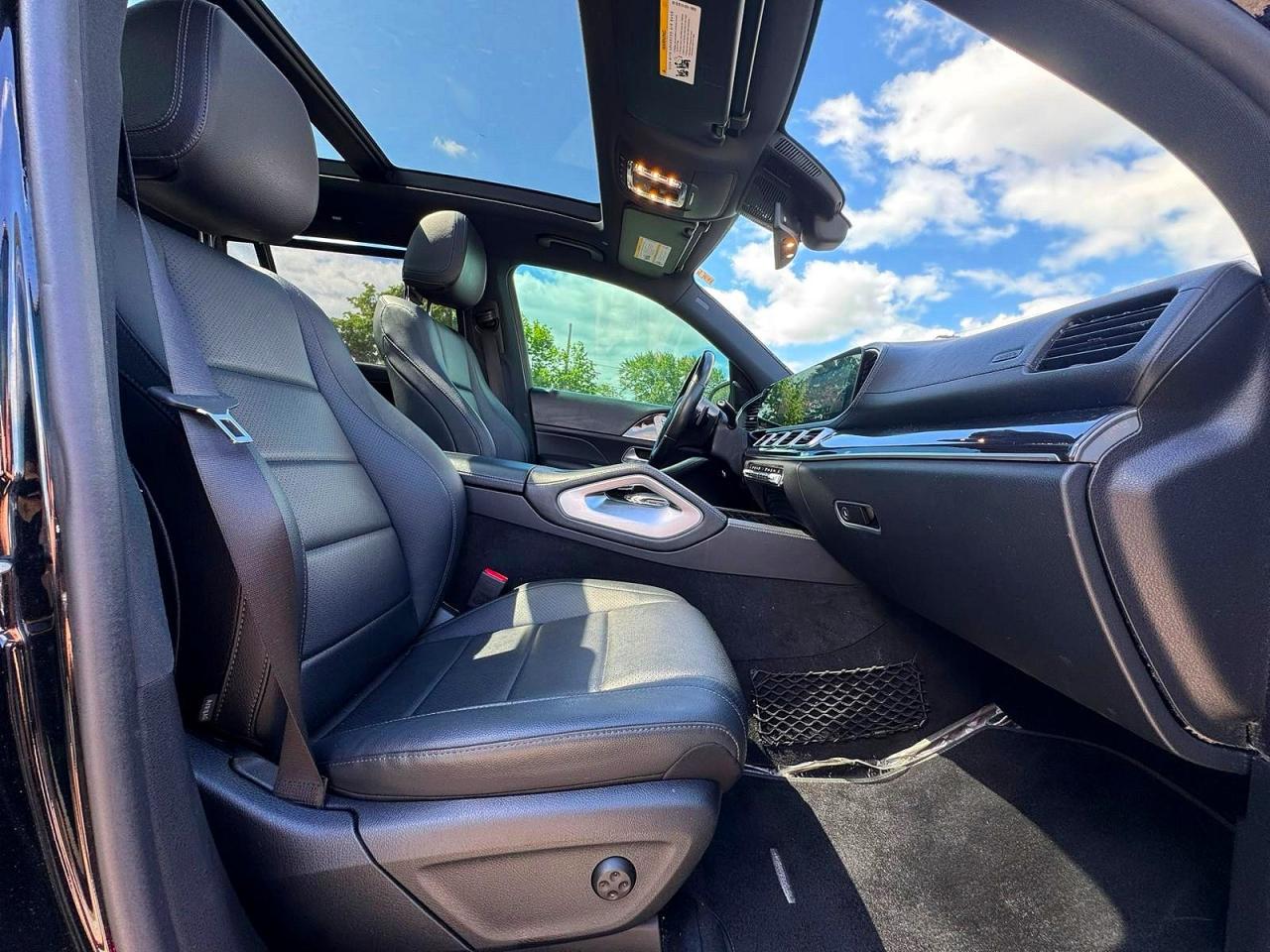 Mercedes-Benz Gls-class 450 4matic