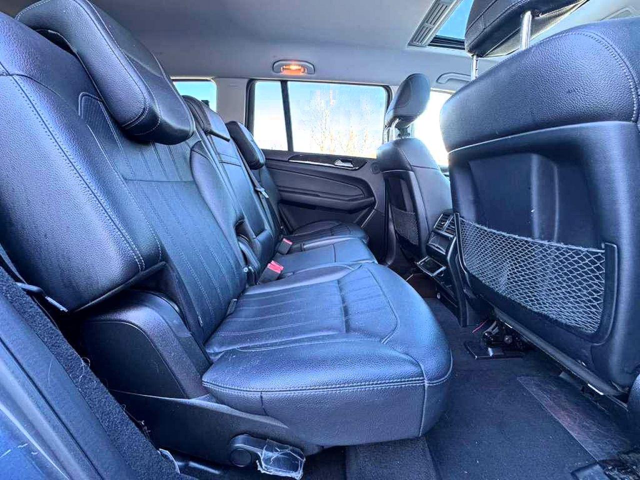 Mercedes-Benz Gls-class 450 4matic