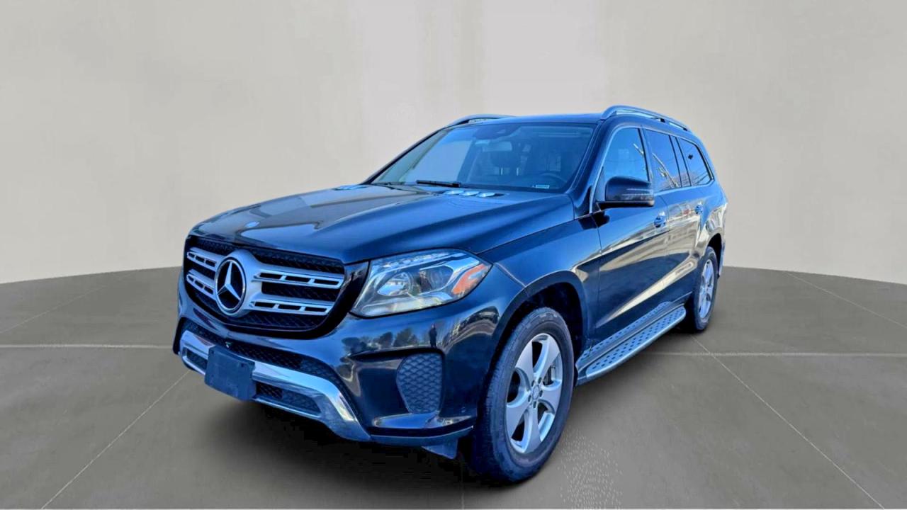 Mercedes-Benz Gls-class 450 4matic