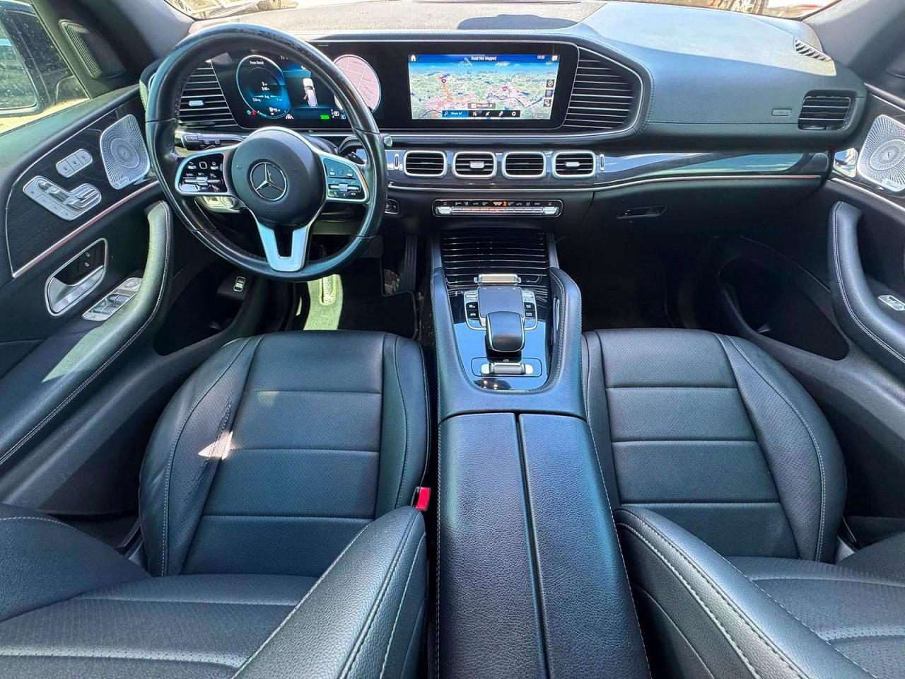 Mercedes-Benz Gls-class 450 4matic