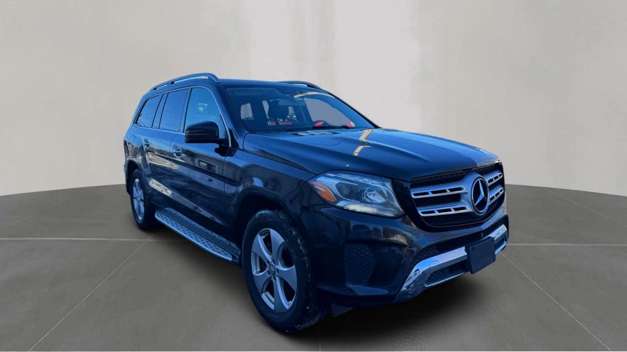 Mercedes-Benz Gls-class 450 4matic