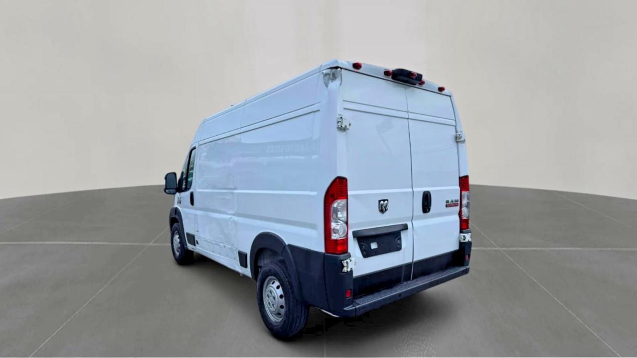 Ram Promaster 2500 High