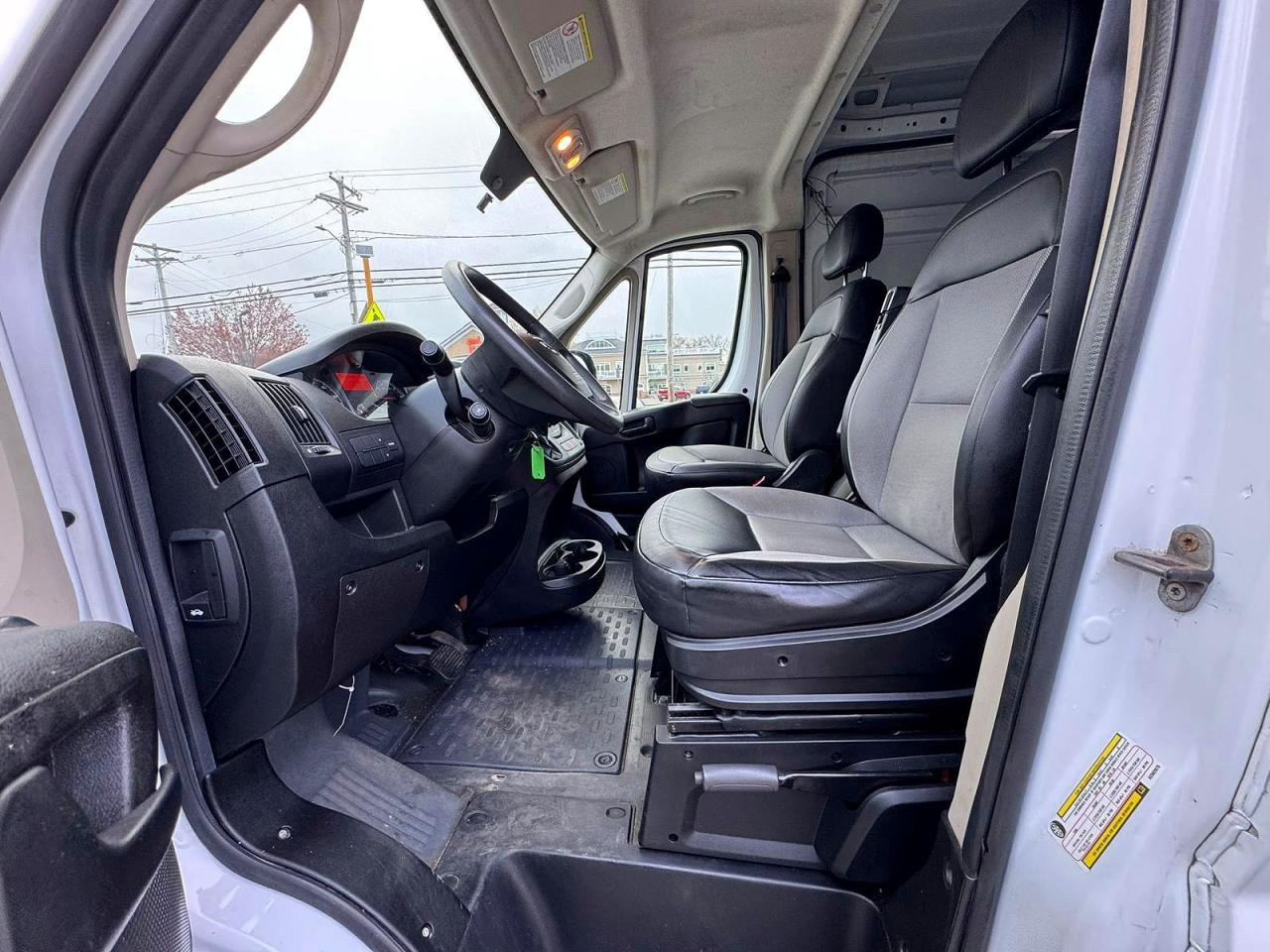 Ram Promaster 2500 High