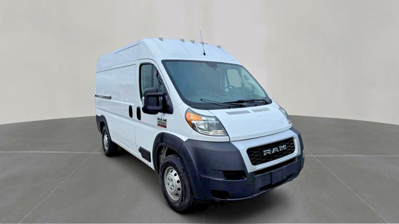 Ram Promaster 2500 High