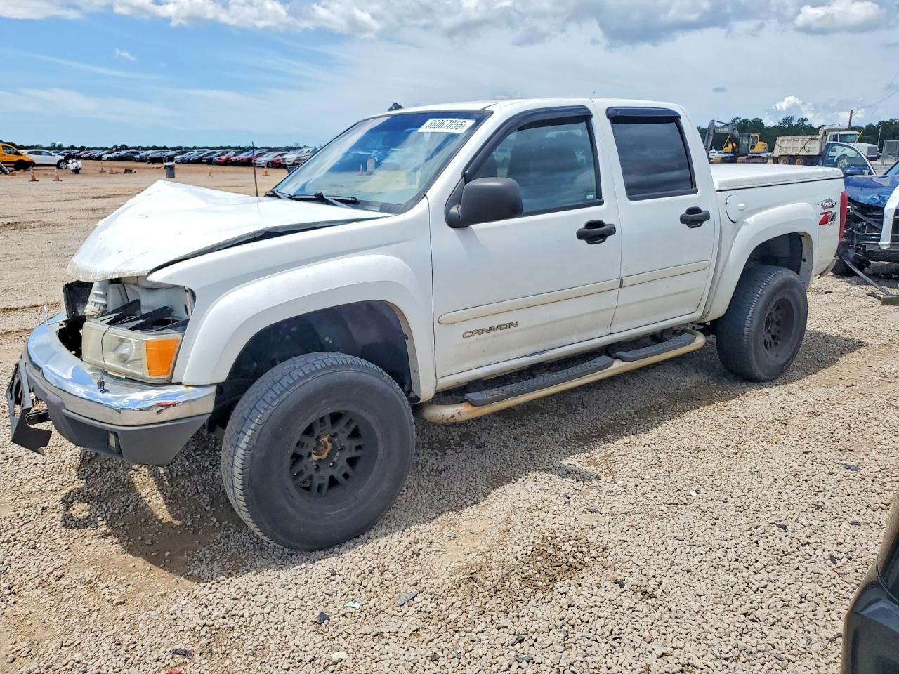 Salvage GMC Canyon Image