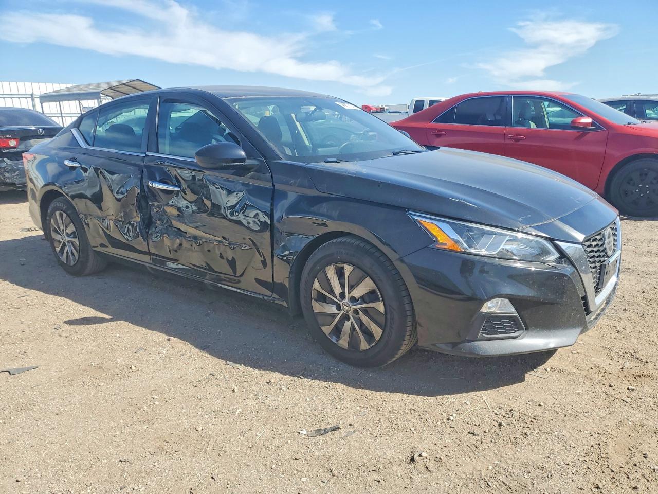 Nissan Altima 2.5 S
