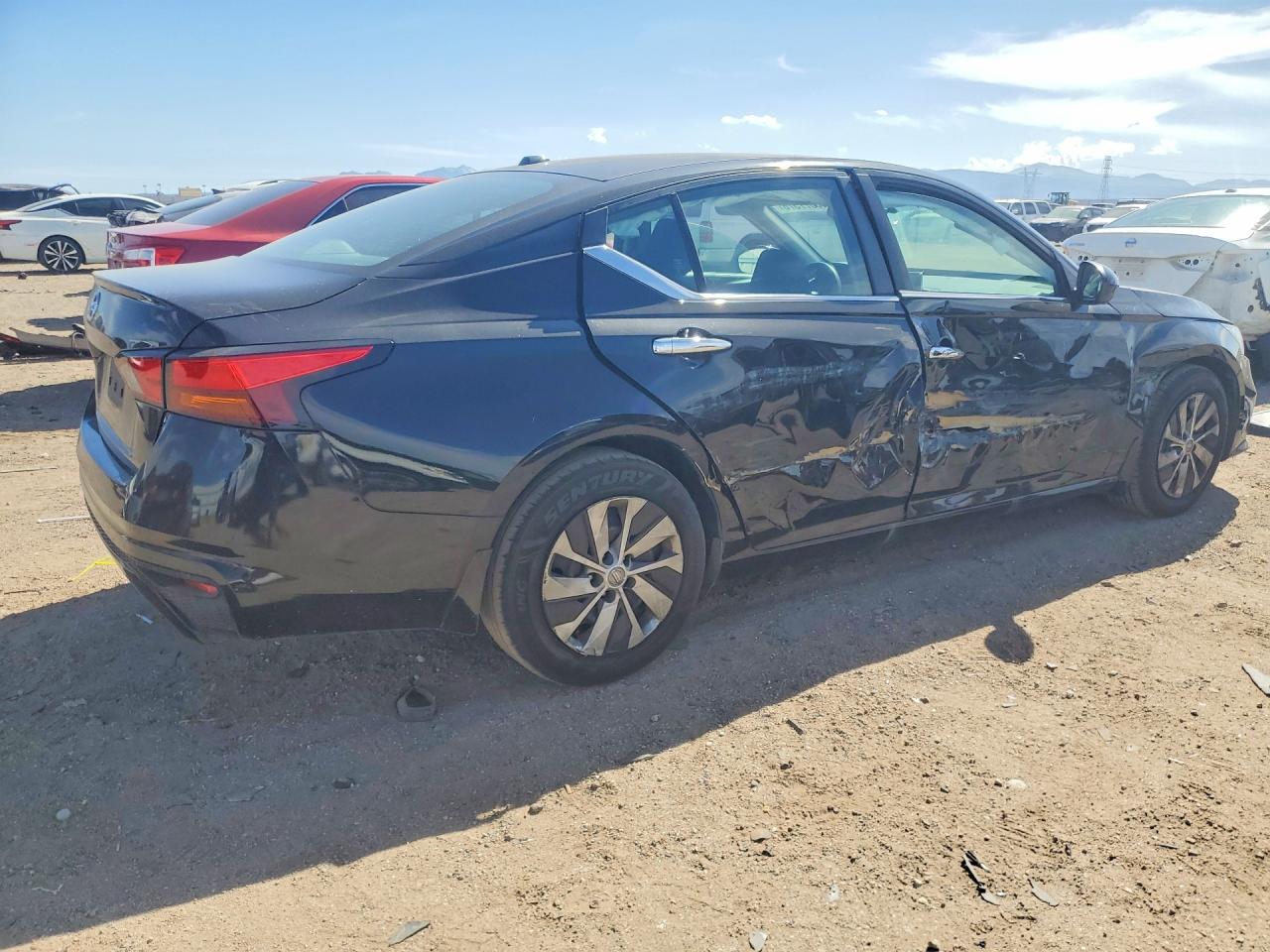 Nissan Altima 2.5 S