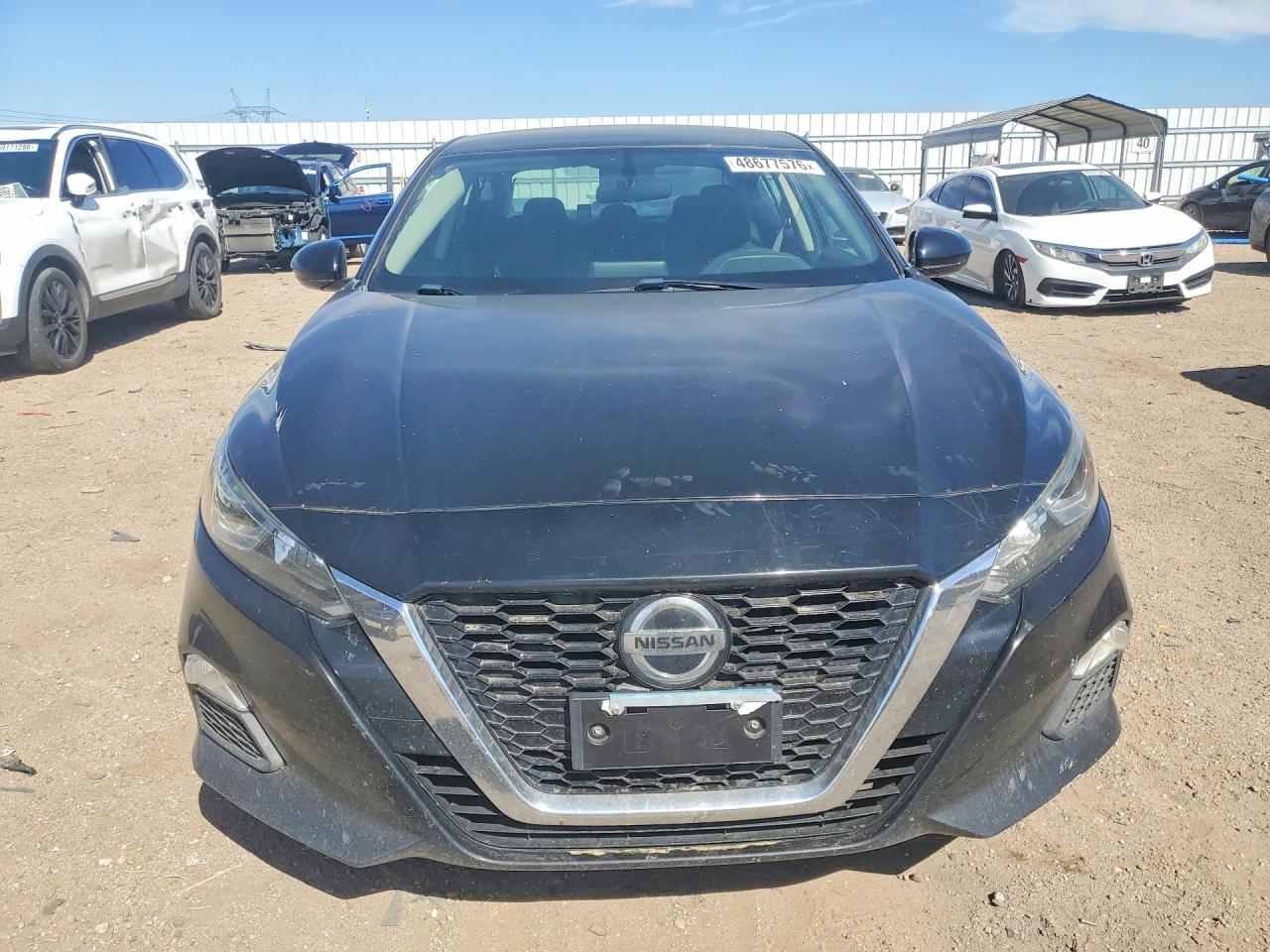 Nissan Altima 2.5 S