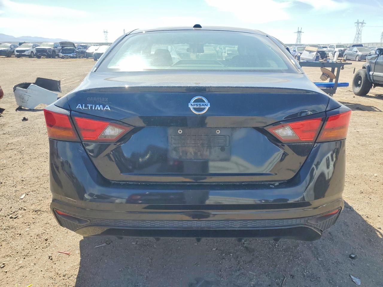 Nissan Altima 2.5 S