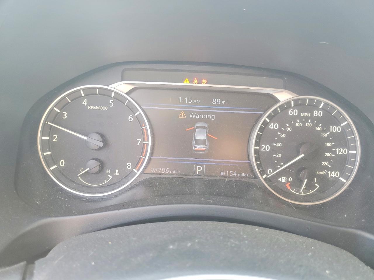 Nissan Altima 2.5 S