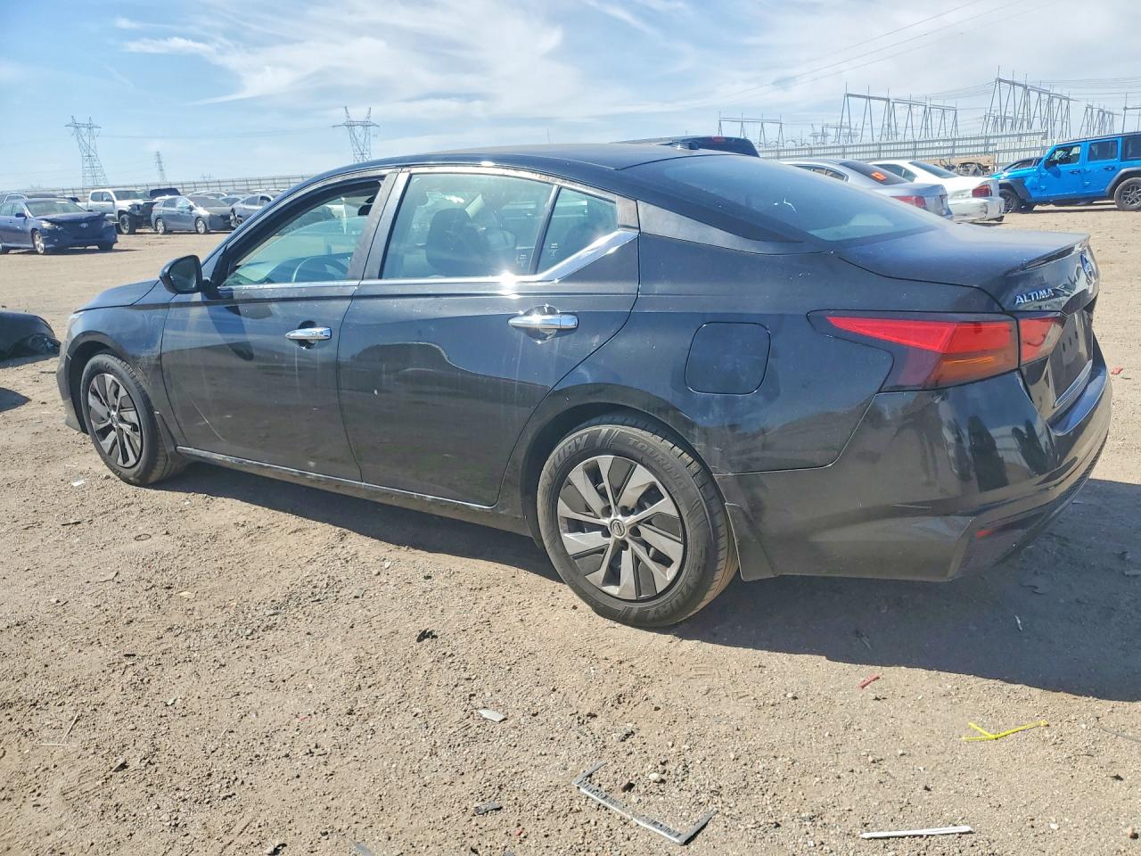 Nissan Altima 2.5 S