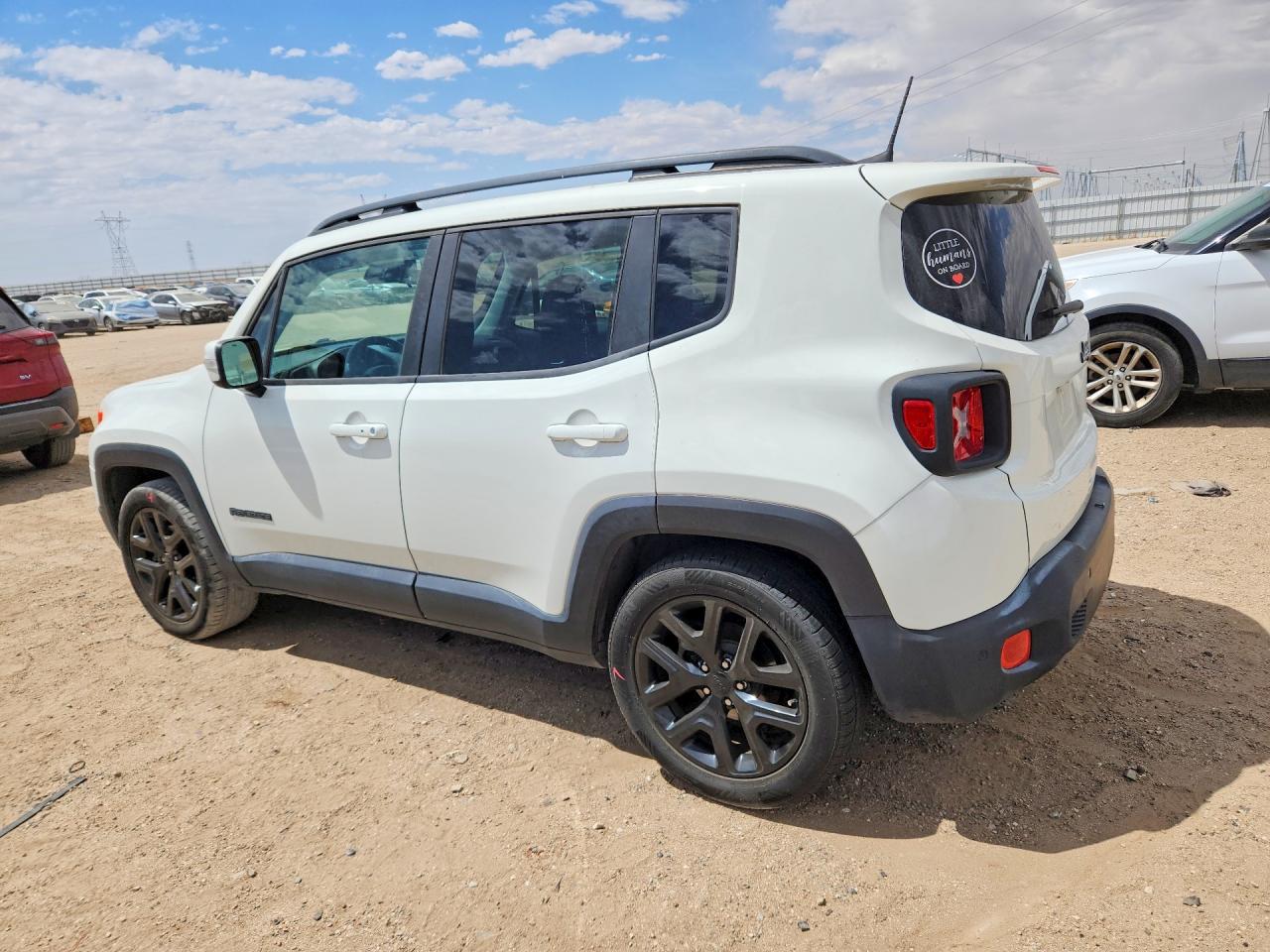 Jeep Renegade Latitude
