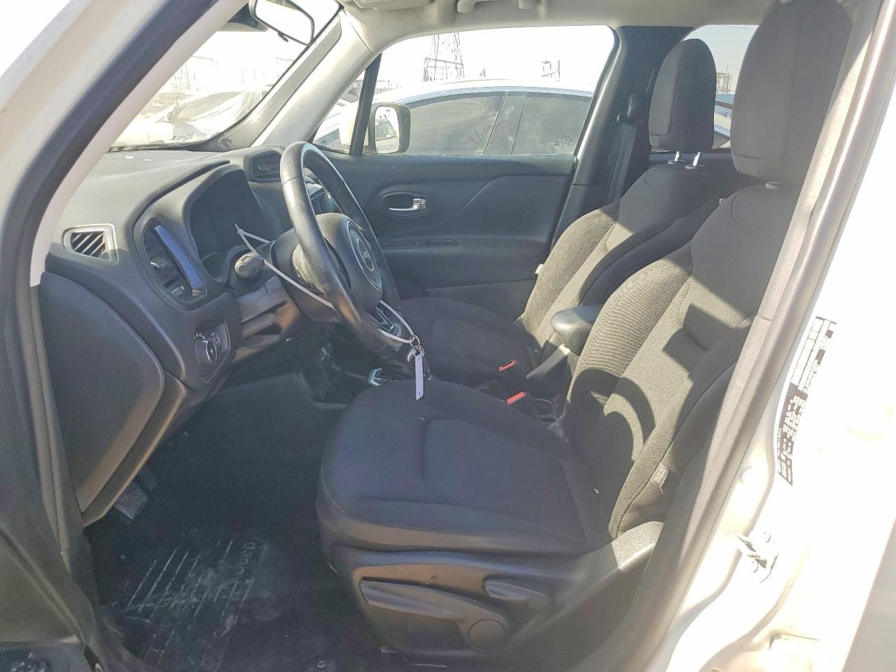 Jeep Renegade Latitude