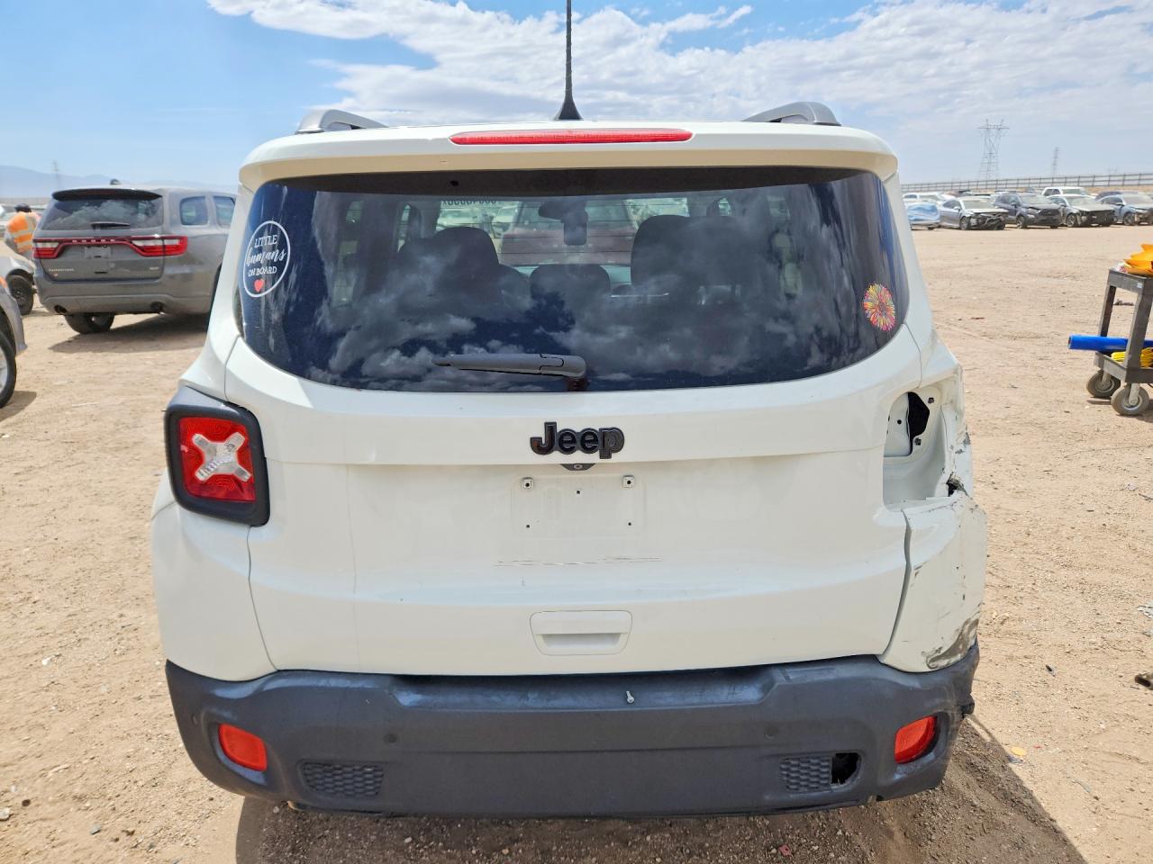 Jeep Renegade Latitude