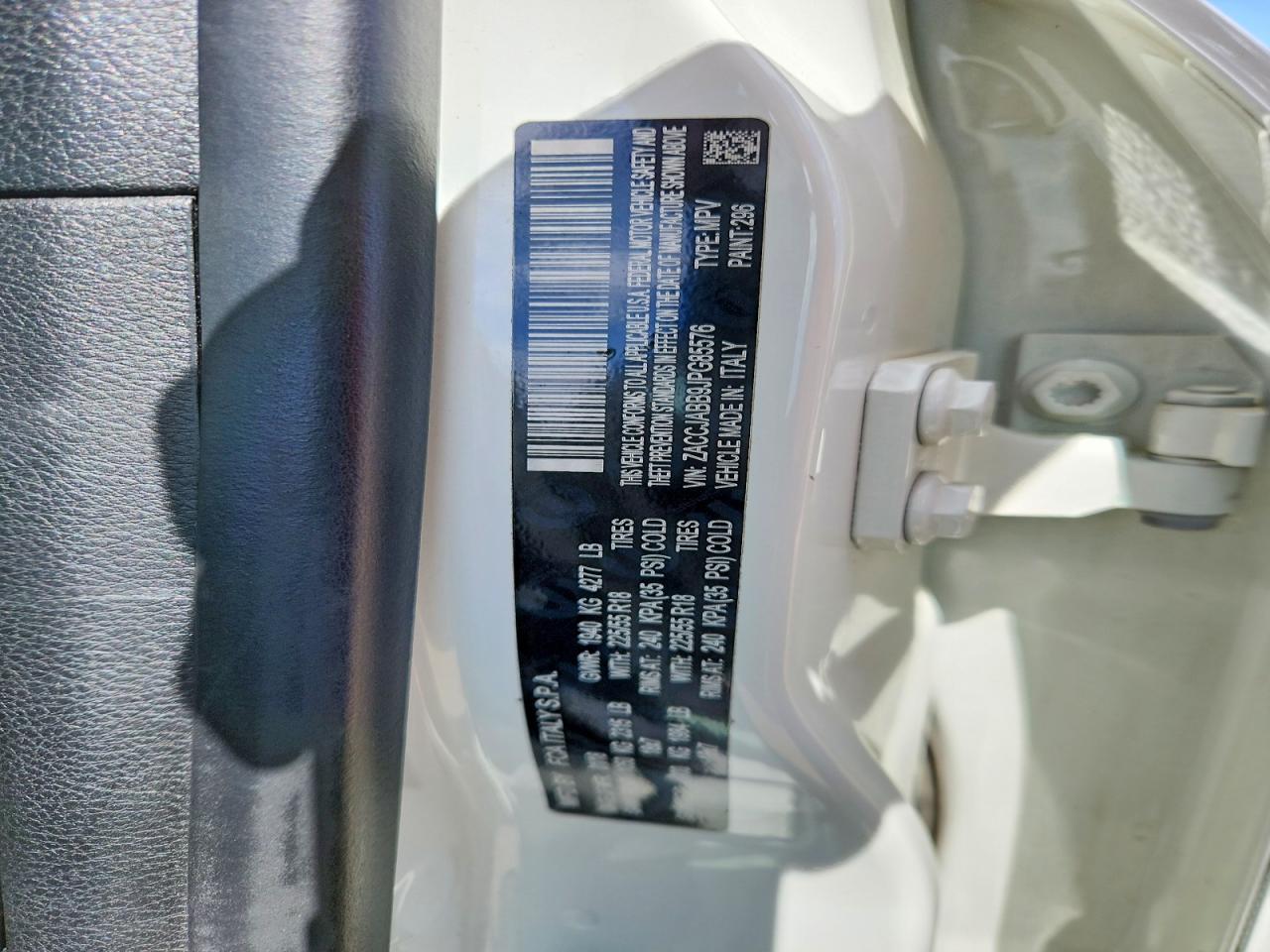 Jeep Renegade Latitude