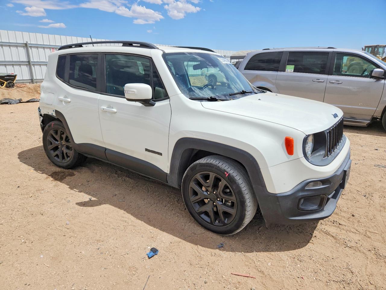 Jeep Renegade Latitude