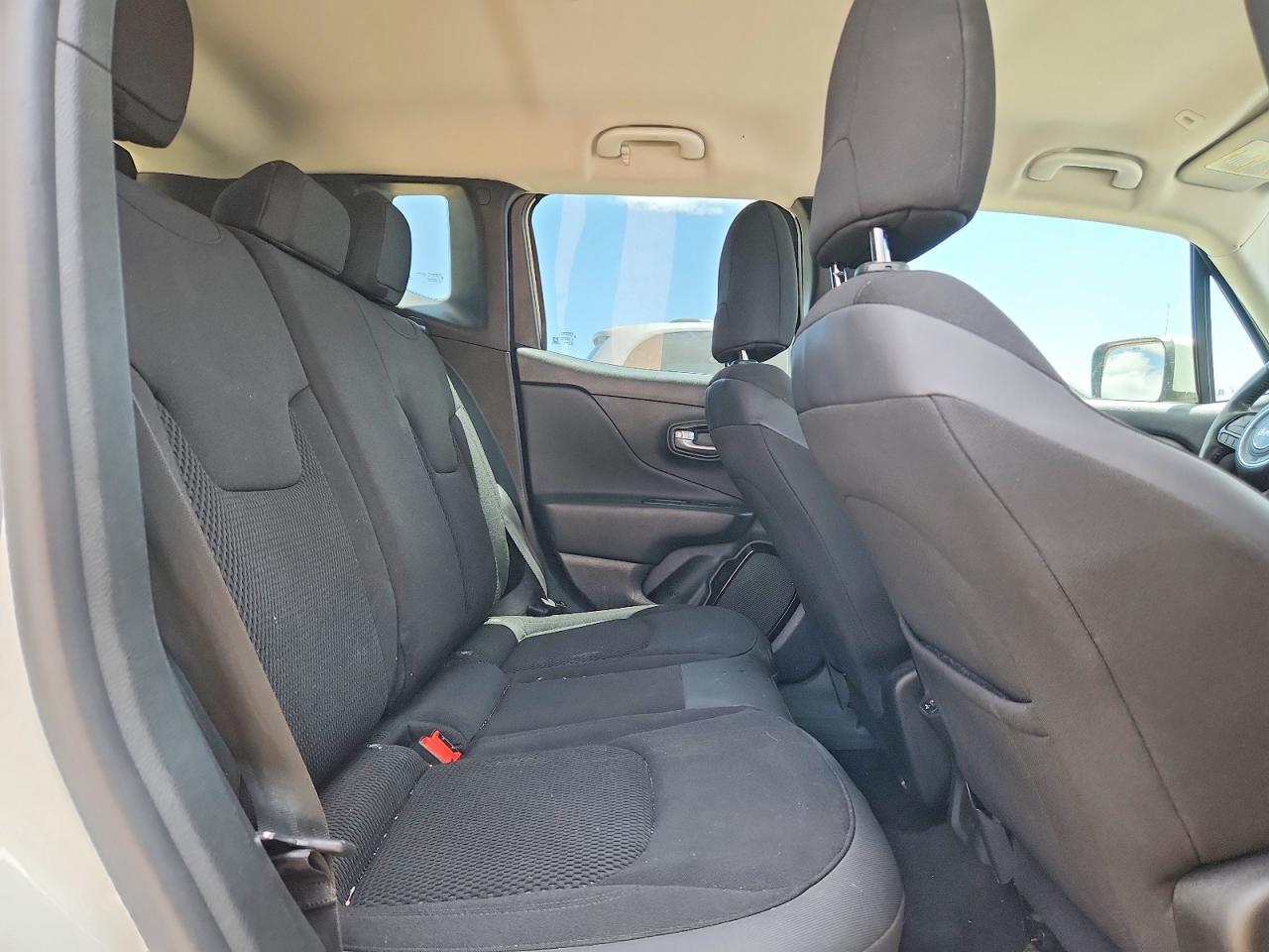 Jeep Renegade Latitude