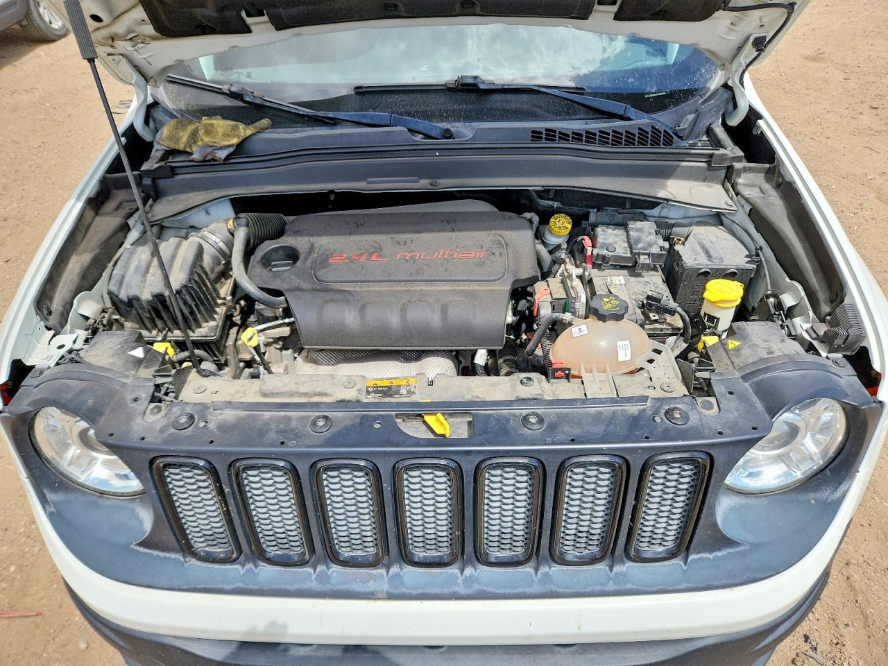 Jeep Renegade Latitude