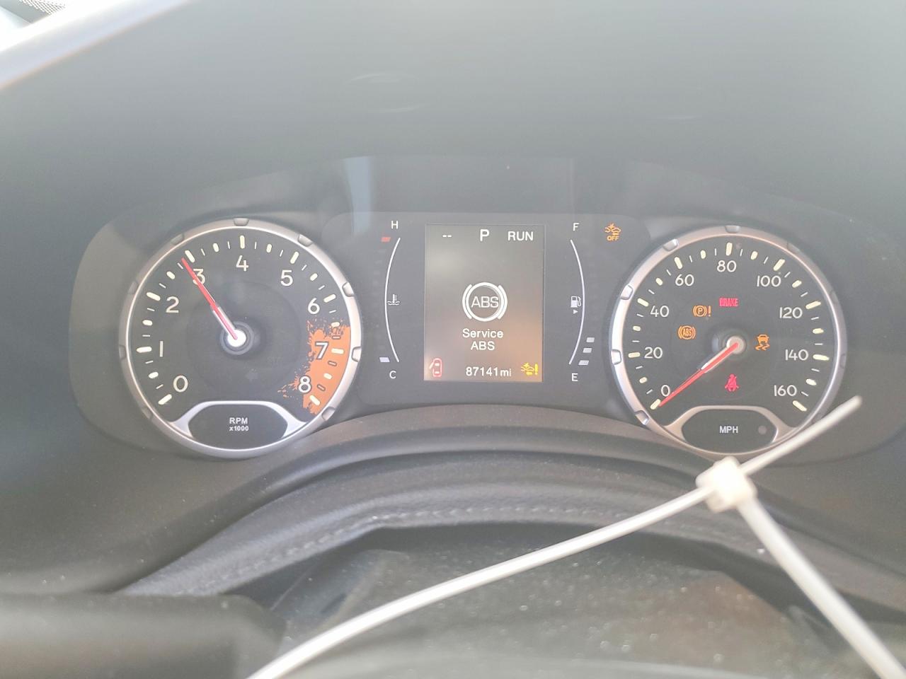Jeep Renegade Latitude