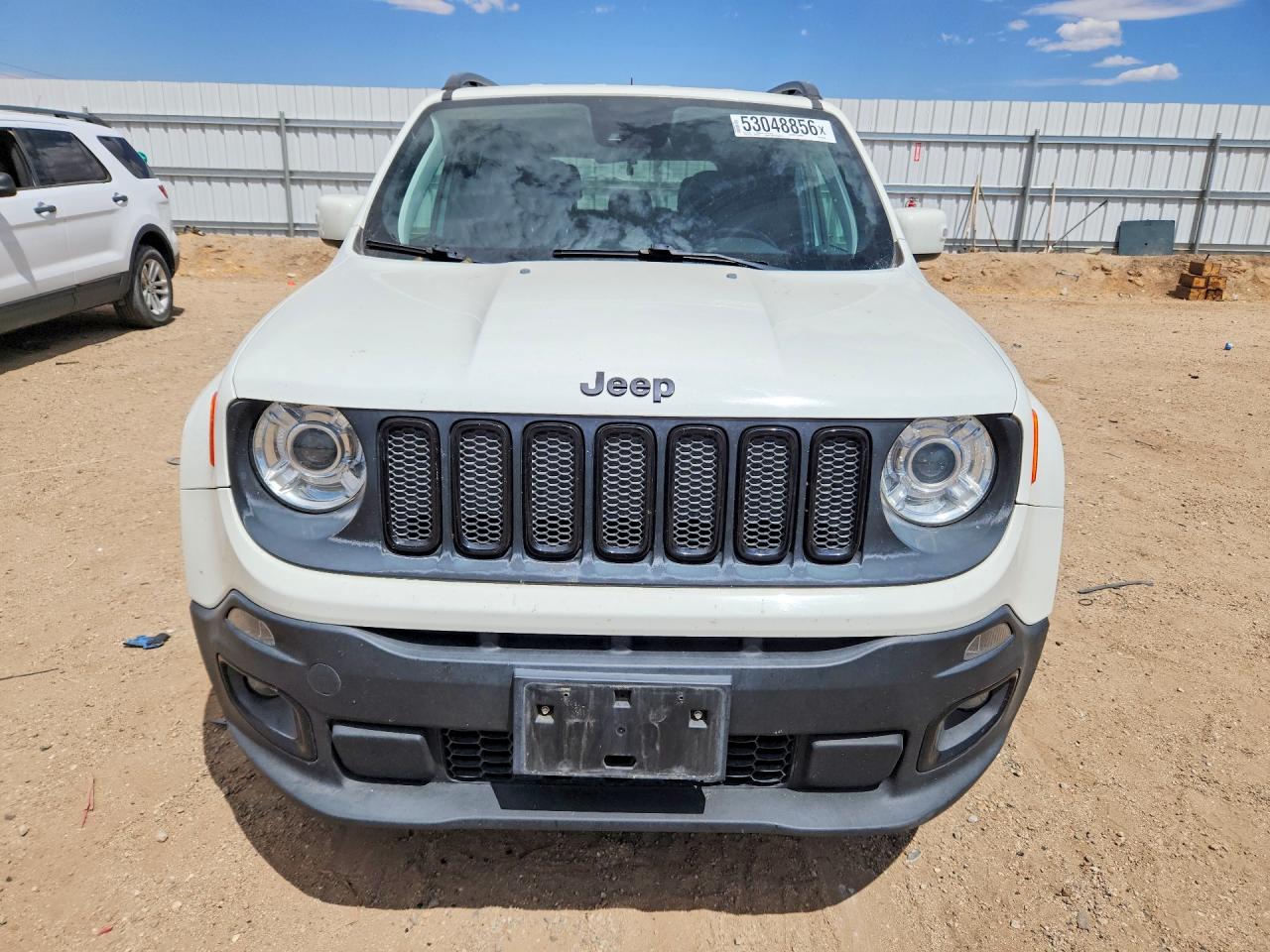 Jeep Renegade Latitude