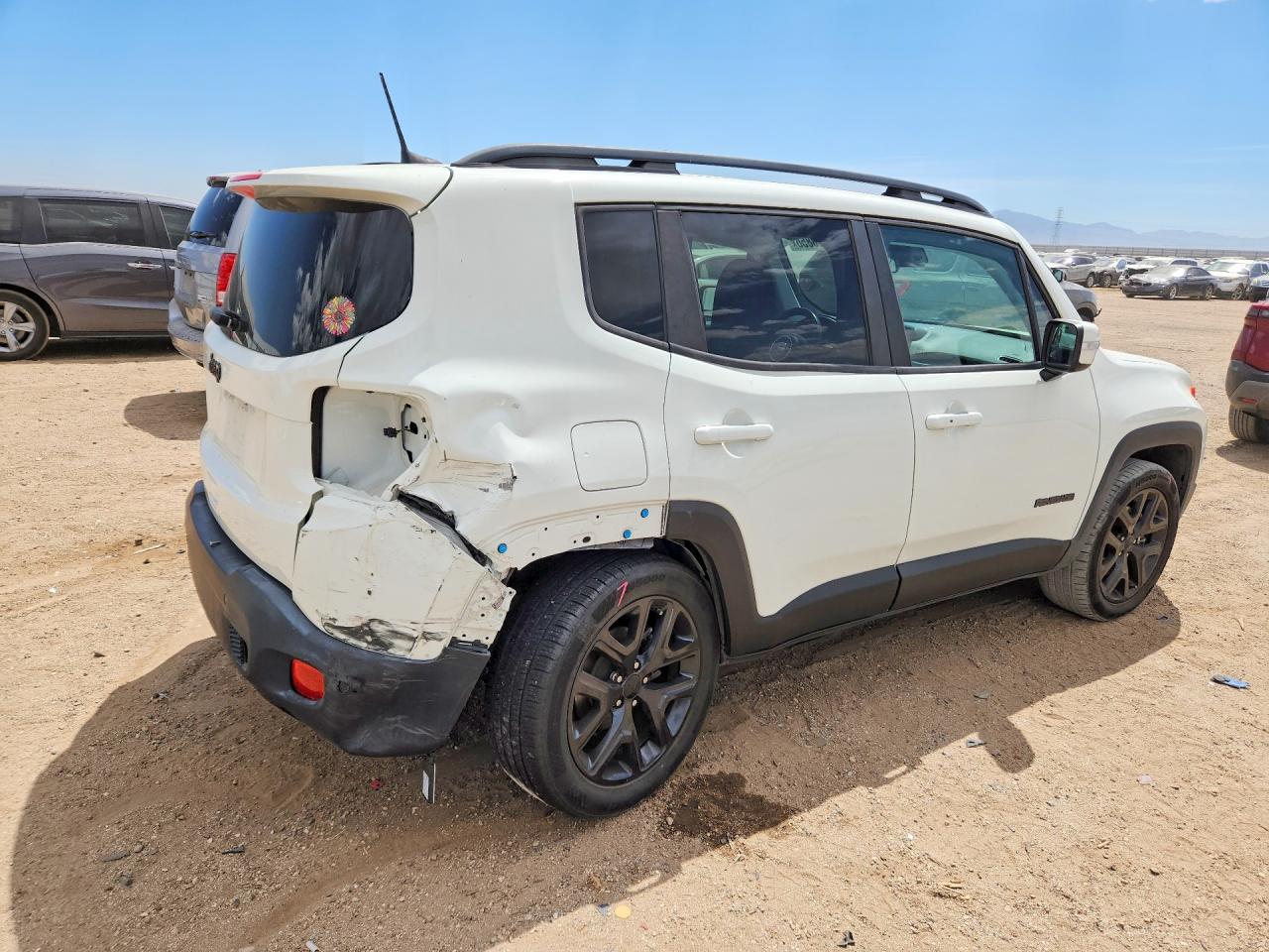Jeep Renegade Latitude