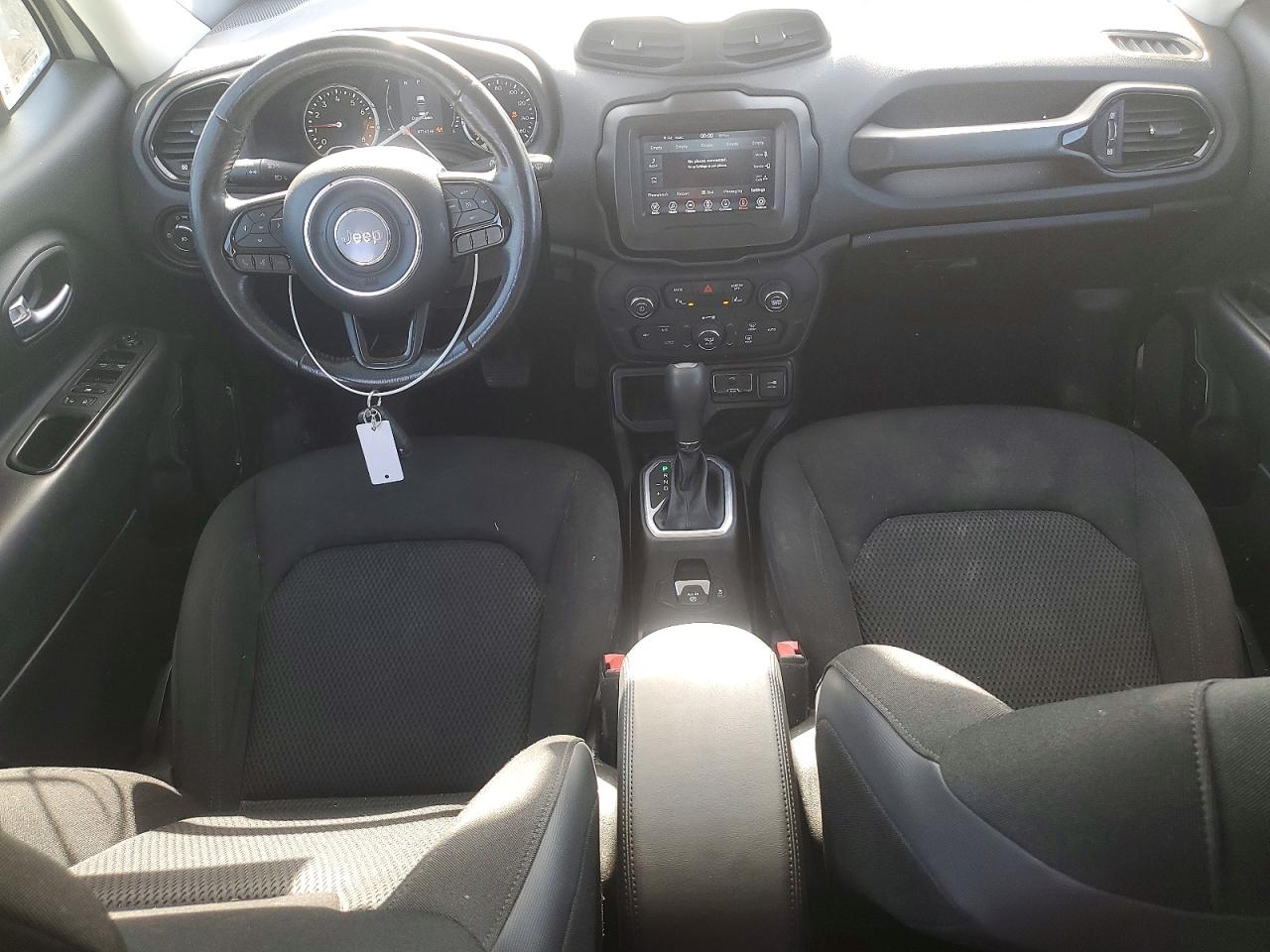 Jeep Renegade Latitude
