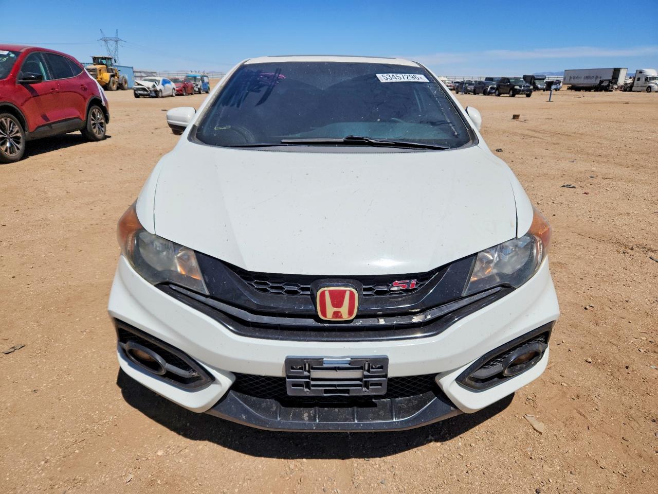 Honda Civic Si