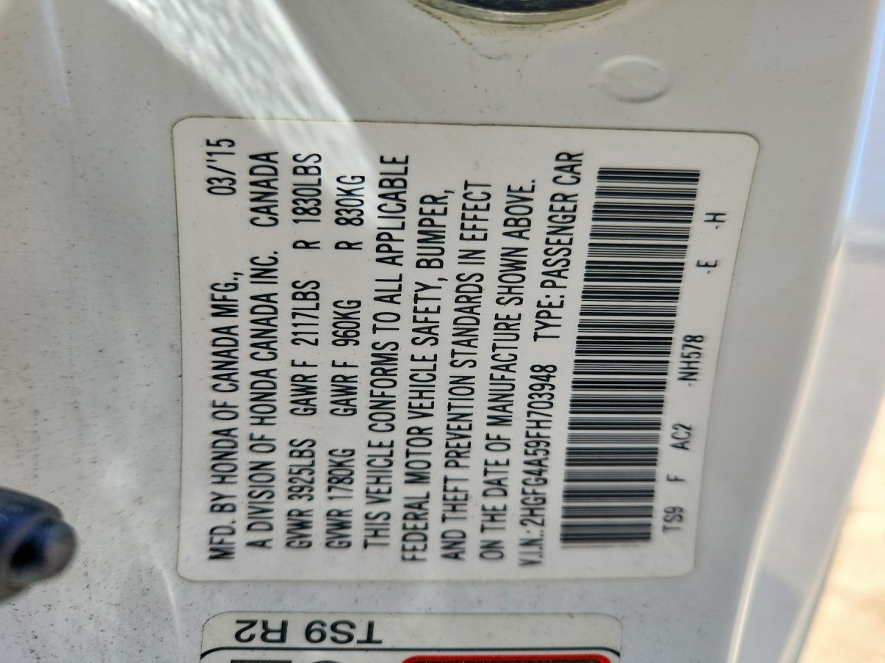 Honda Civic Si