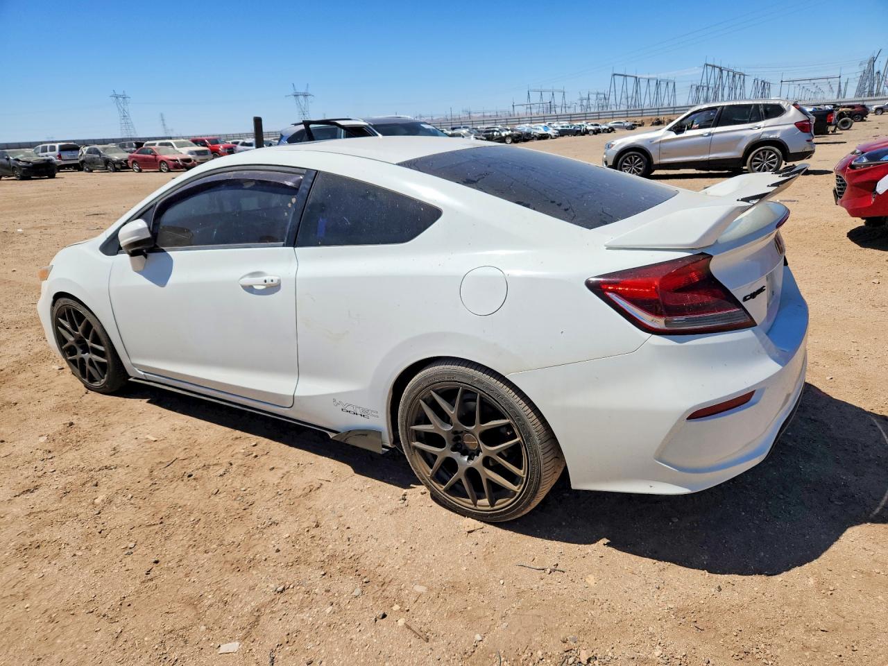 Honda Civic Si