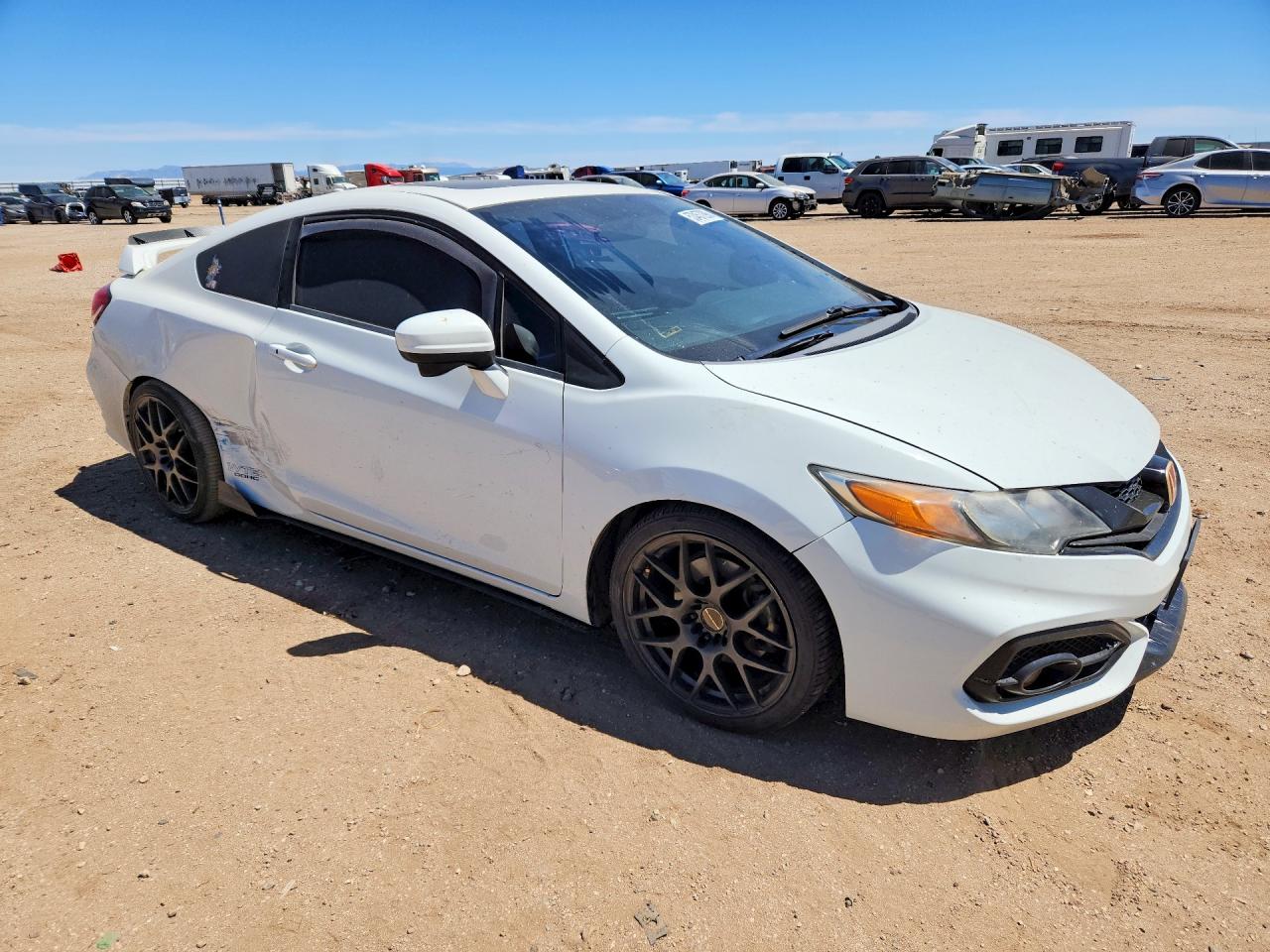 Honda Civic Si