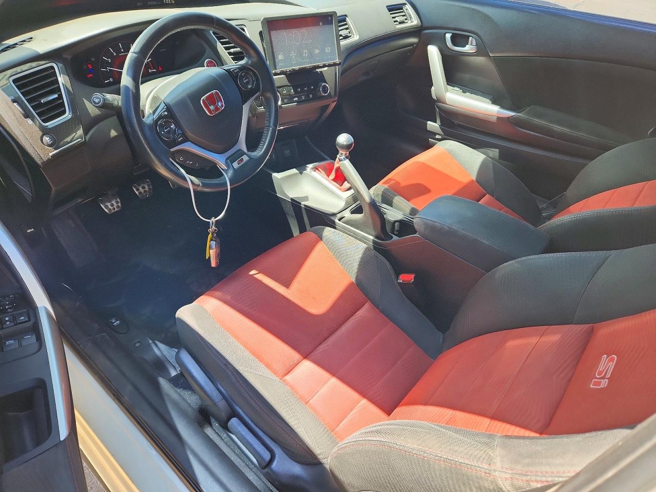 Honda Civic Si
