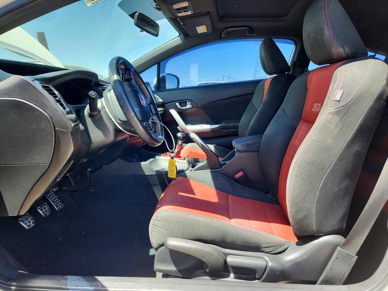Honda Civic Si
