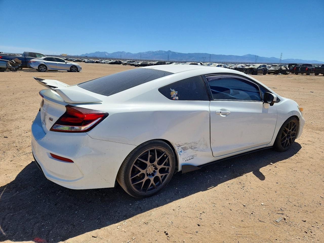 Honda Civic Si
