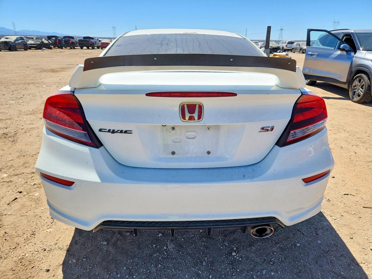 Honda Civic Si
