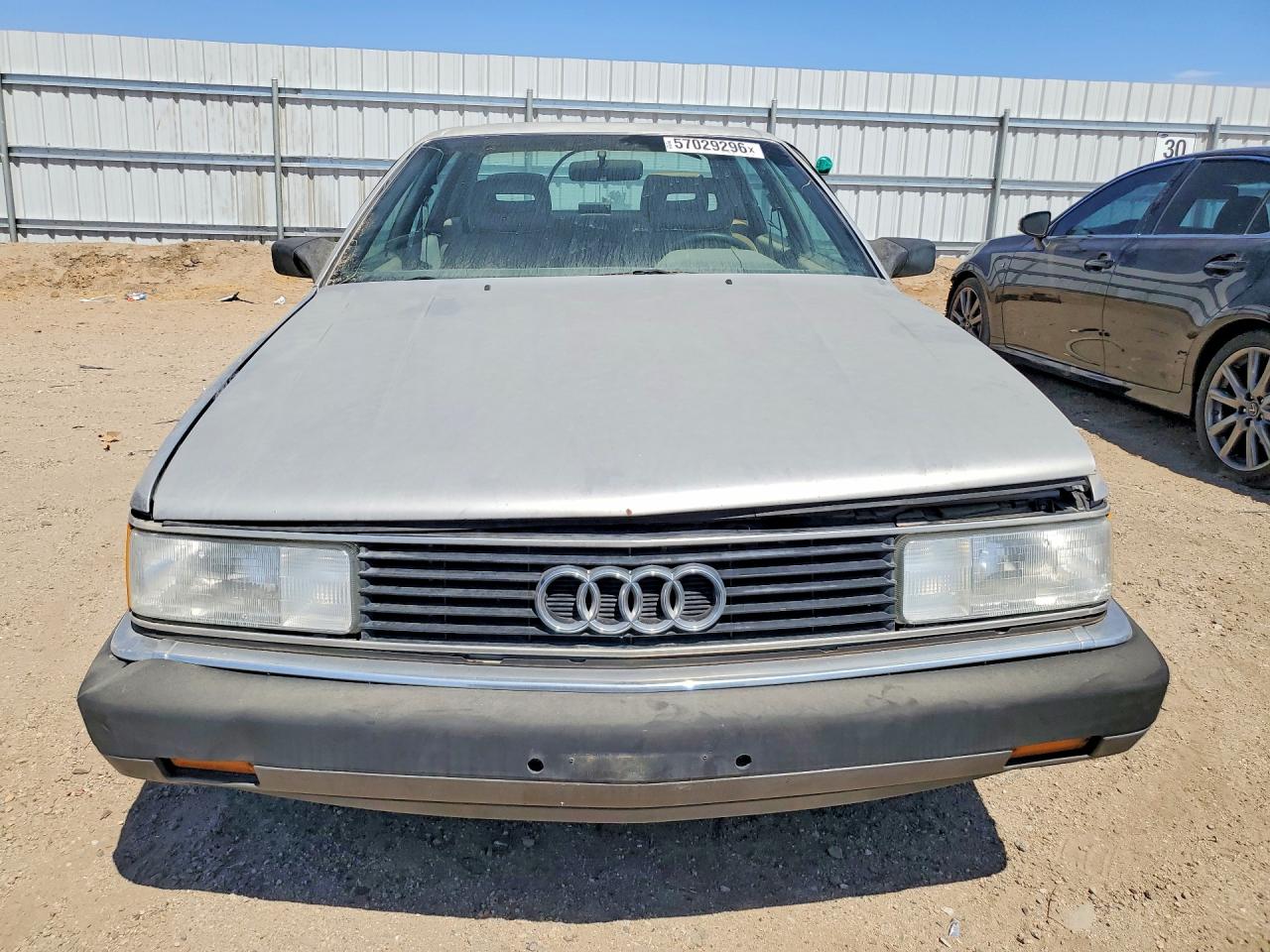 Audi 5000 S Turbo