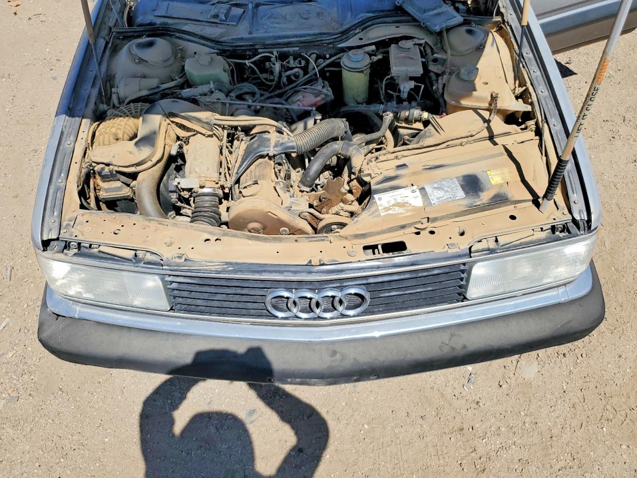 Audi 5000 S Turbo