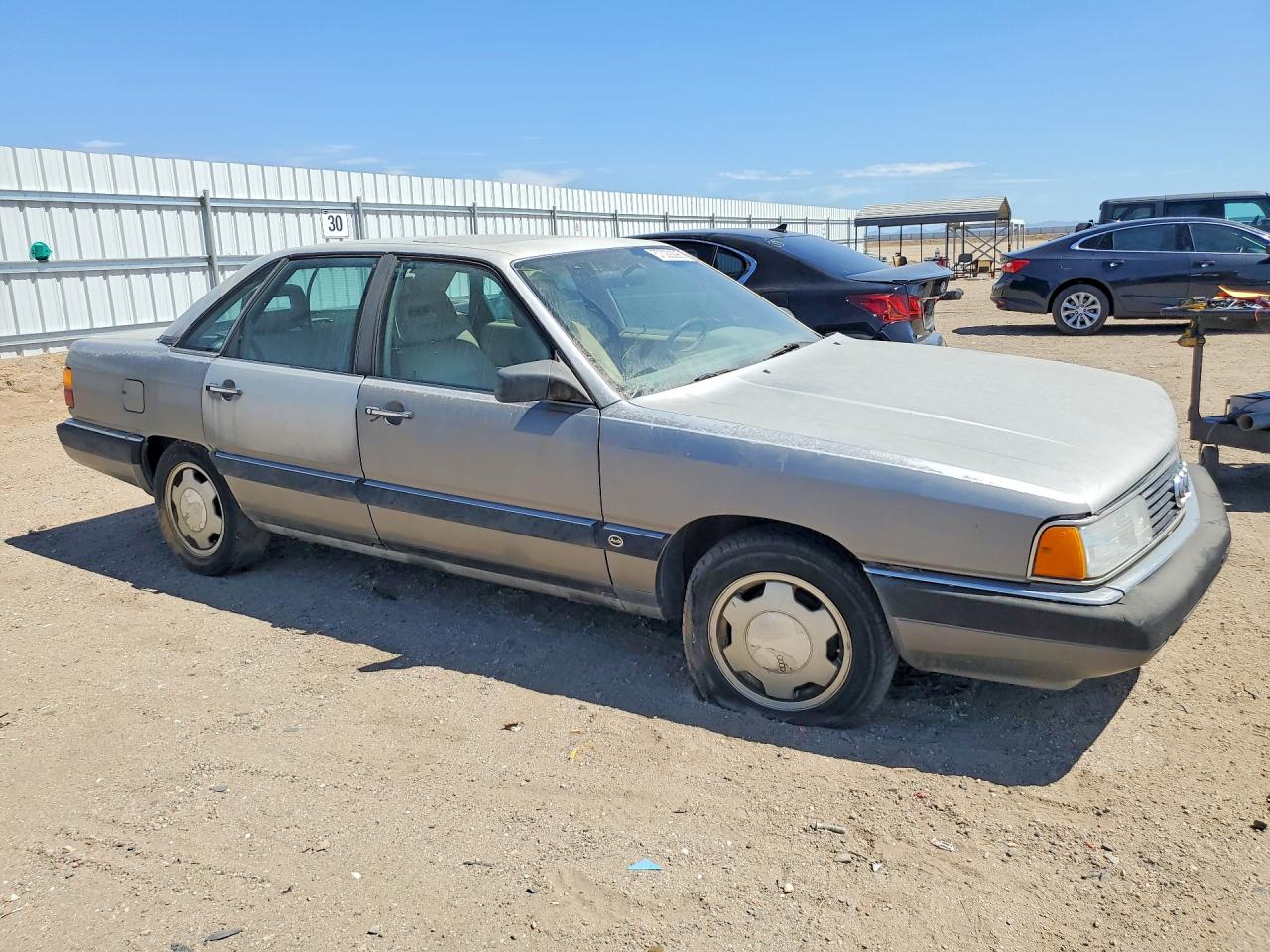 Audi 5000 S Turbo