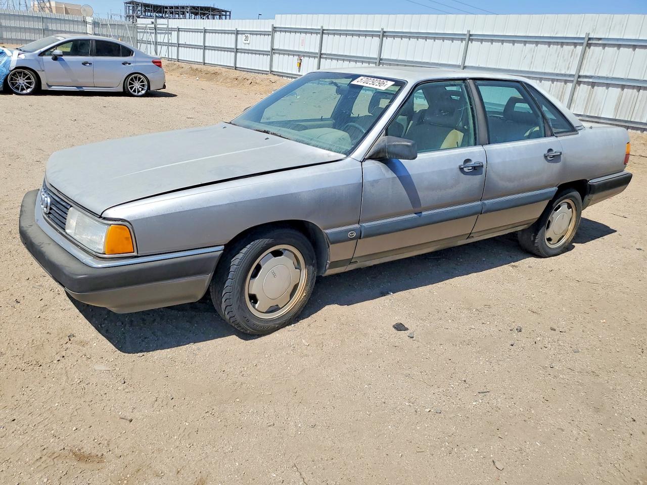 Salvage Audi 5000 Image