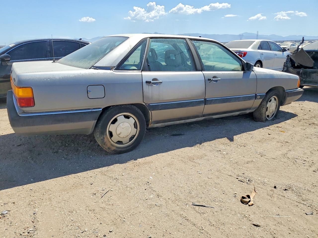 Audi 5000 S Turbo