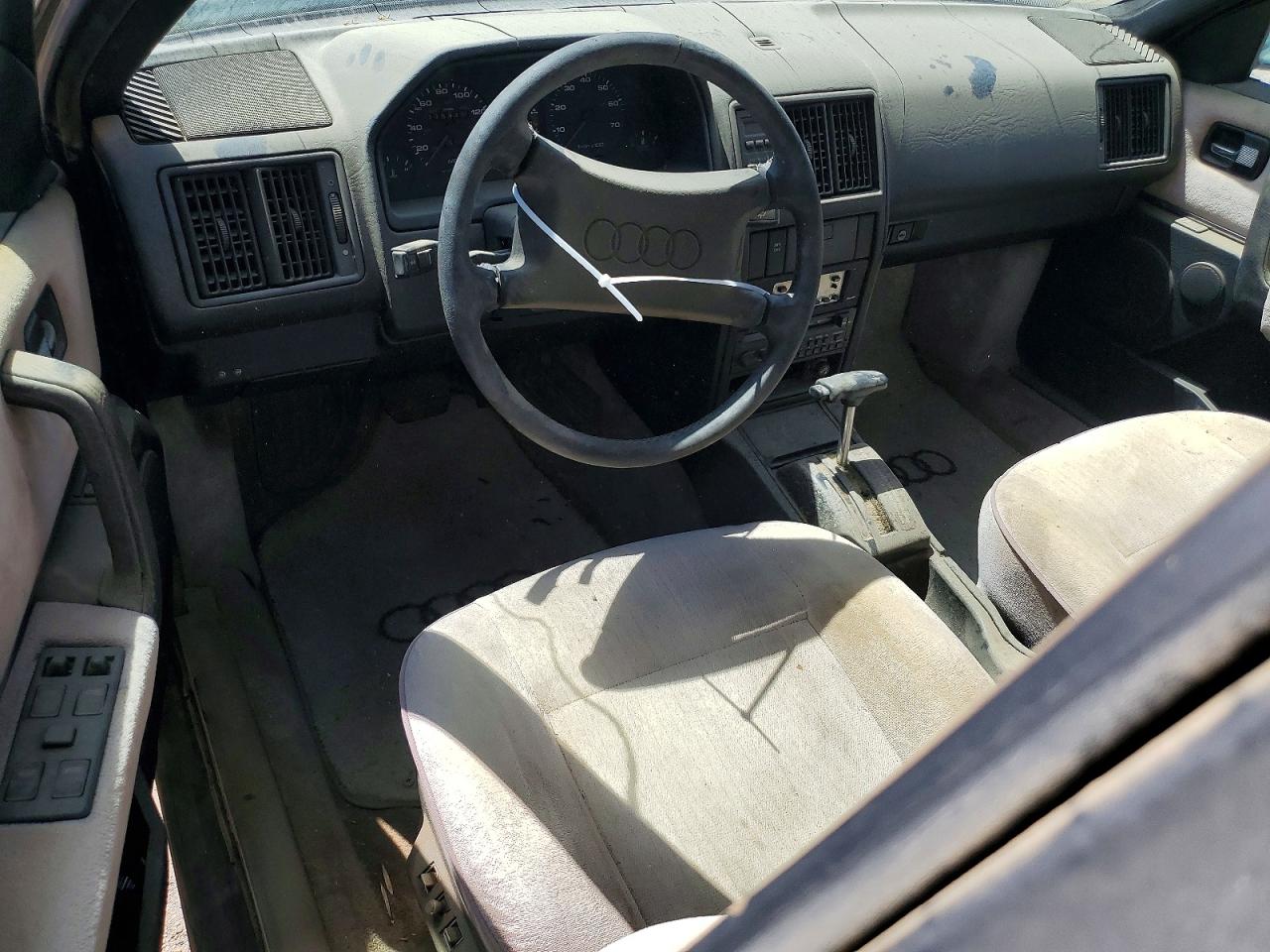Audi 5000 S Turbo